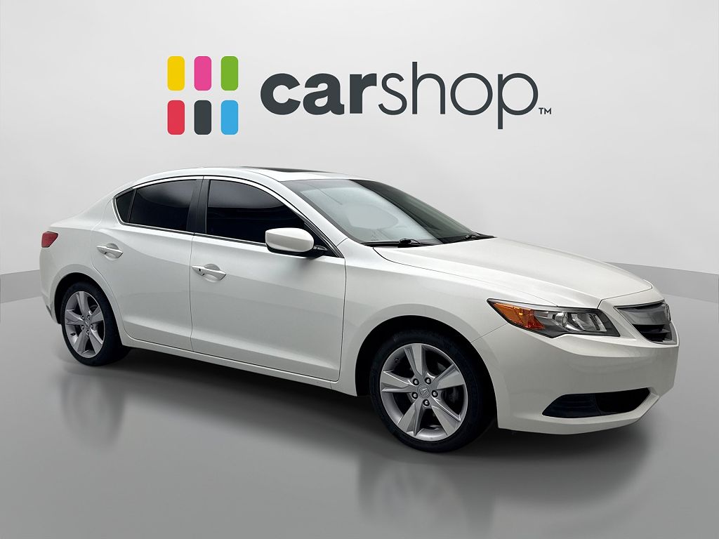 2015 Acura ILX