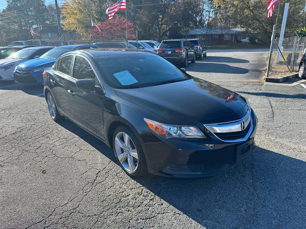 2015 Acura ILX