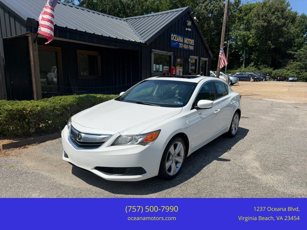2015 Acura ILX