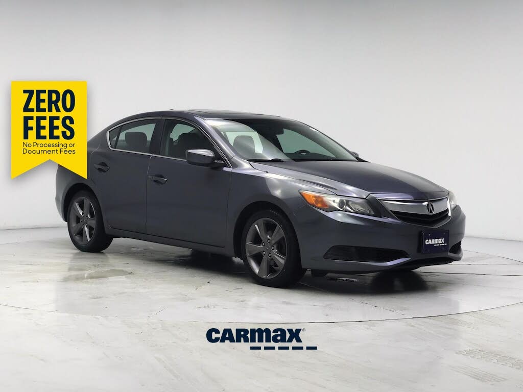 2014 Acura ILX