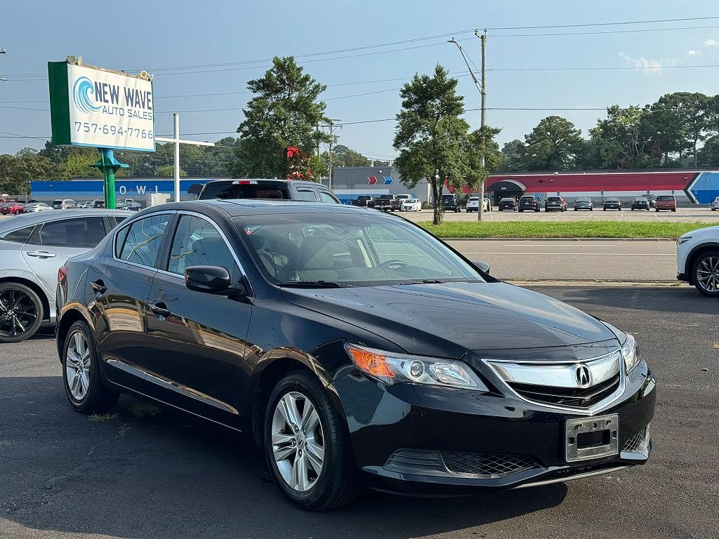 2013 Acura ILX