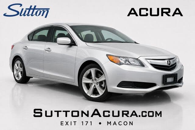 2014 Acura ILX