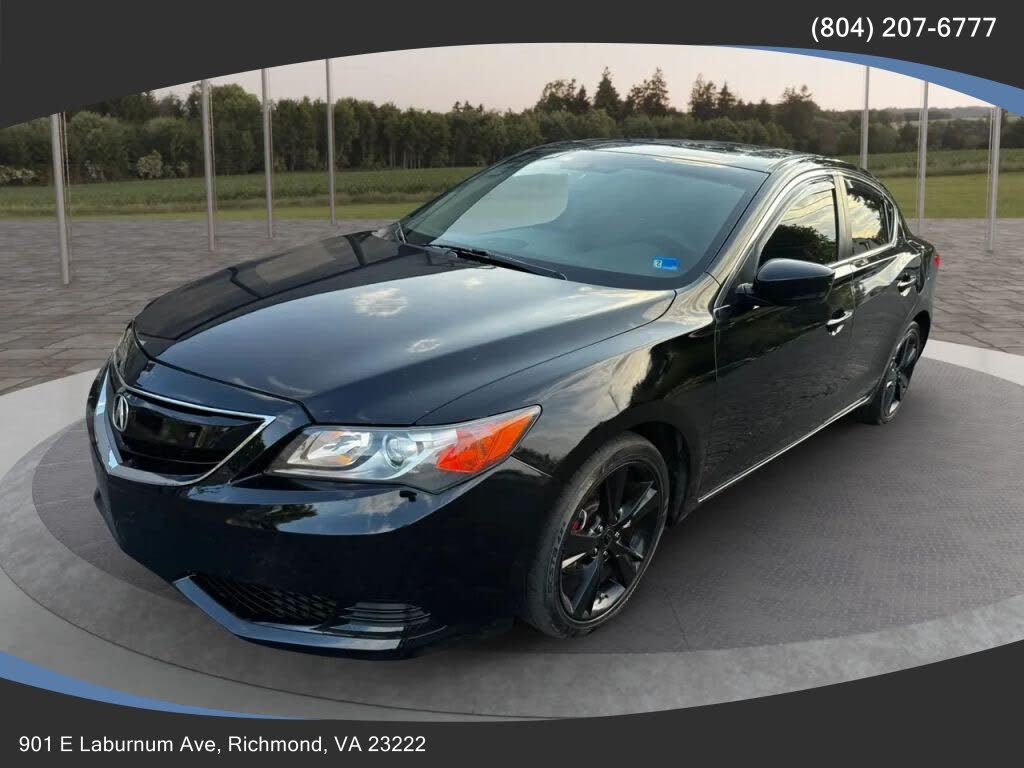2014 Acura ILX