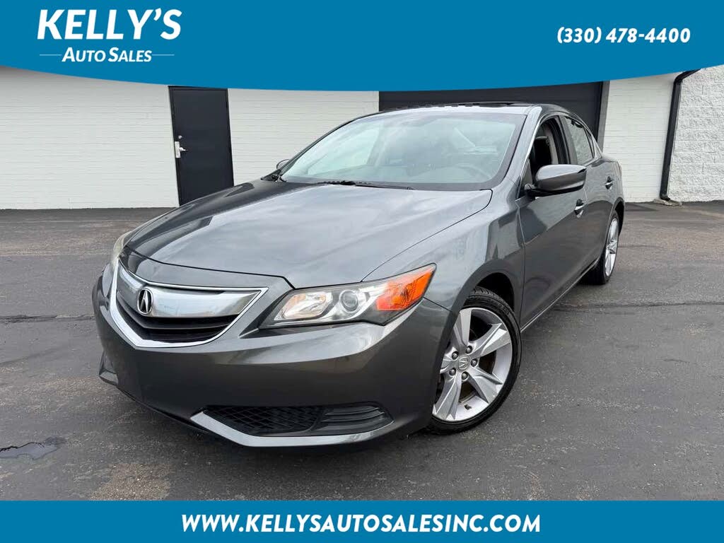 2014 Acura ILX