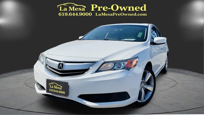 2014 Acura ILX
