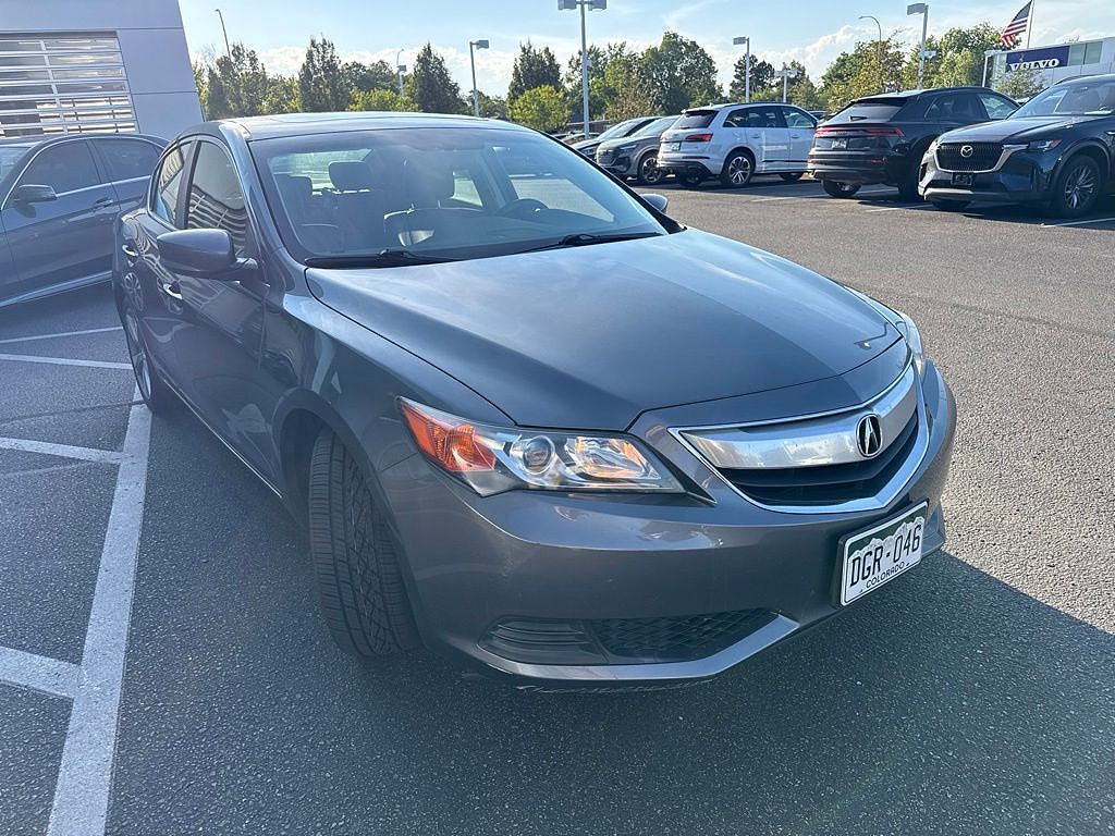 2014 Acura ILX 2.0L FWD