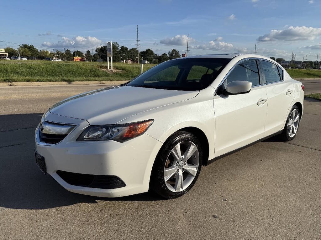 2014 Acura ILX