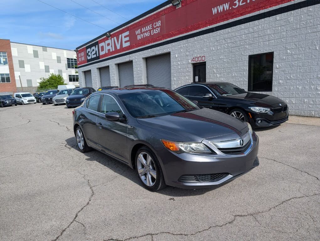 2015 Acura ILX