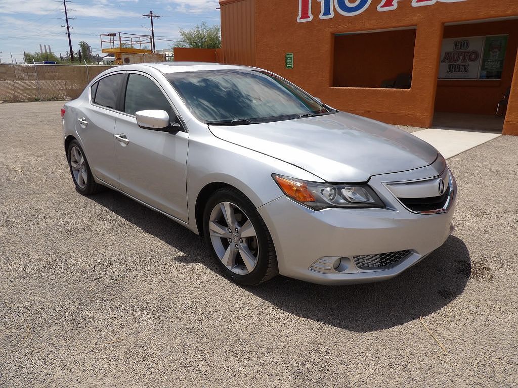 2013 Acura ILX Premium Package