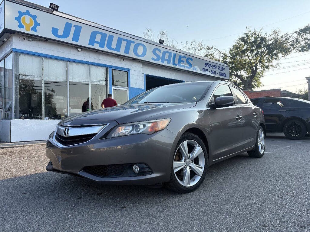 2013 Acura ILX Premium Package