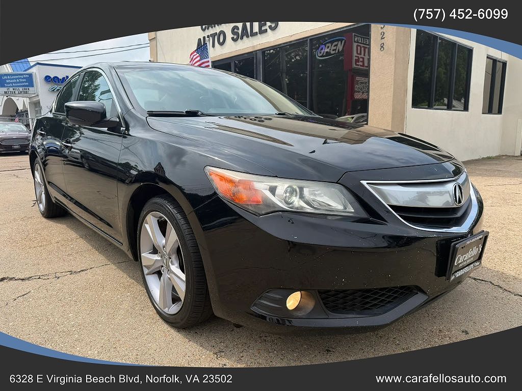 2015 Acura ILX Premium Package