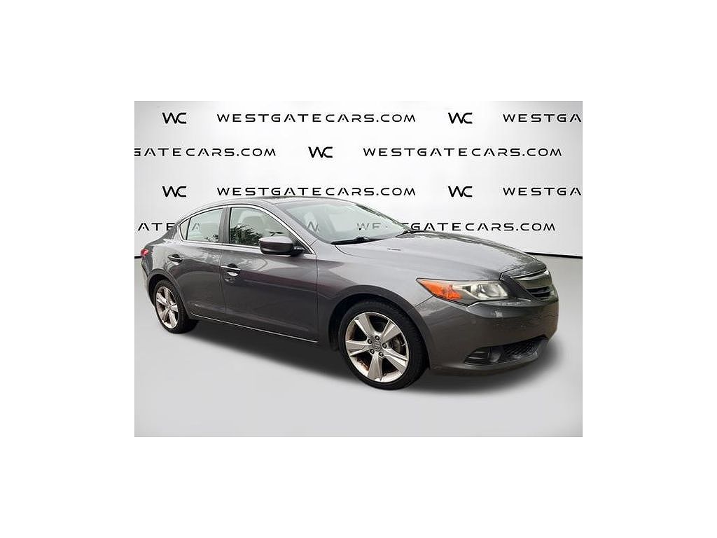2013 Acura ILX Premium Package