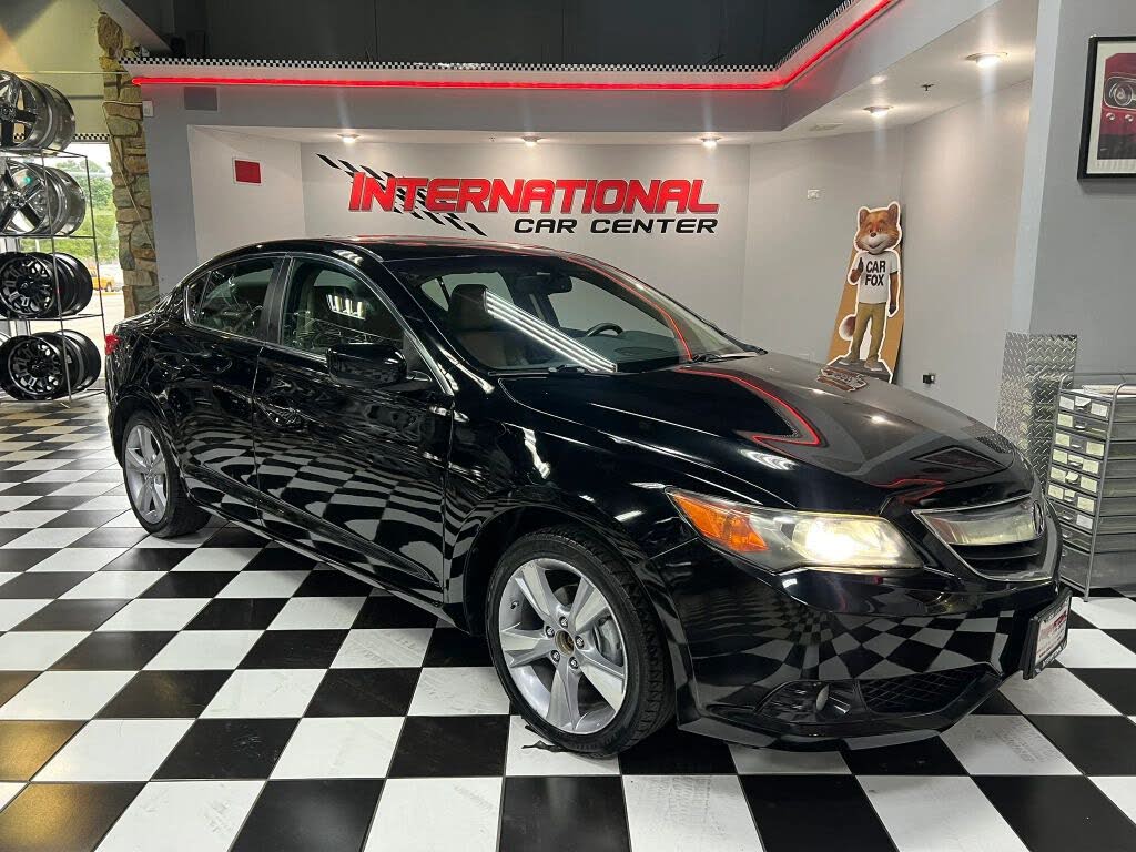 2014 Acura ILX Premium Package