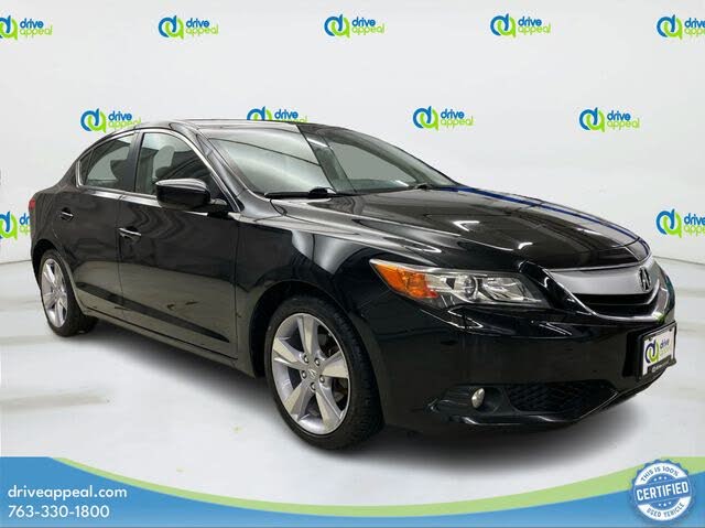 2015 Acura ILX Premium Package