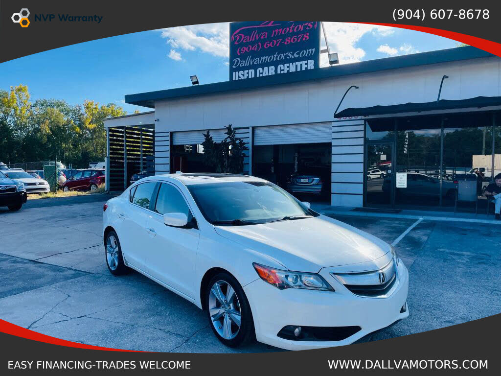 2013 Acura ILX Premium Package