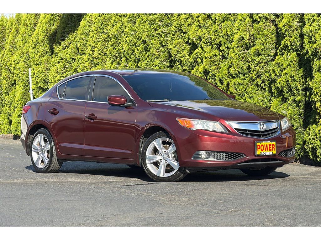 2014 Acura ILX Premium Package
