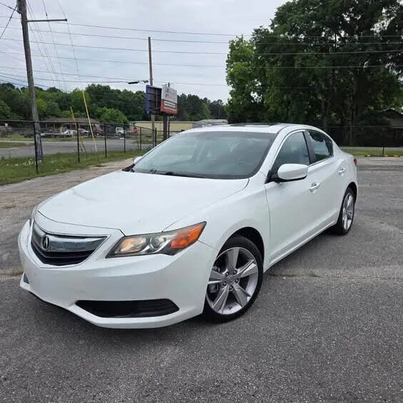 2014 Acura ILX Premium Package