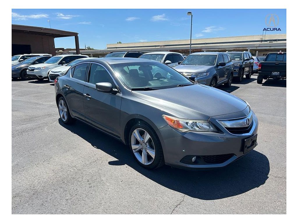 2013 Acura ILX Premium Package