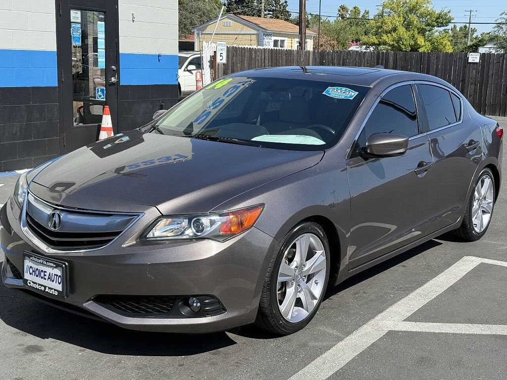 2014 Acura ILX Premium Package