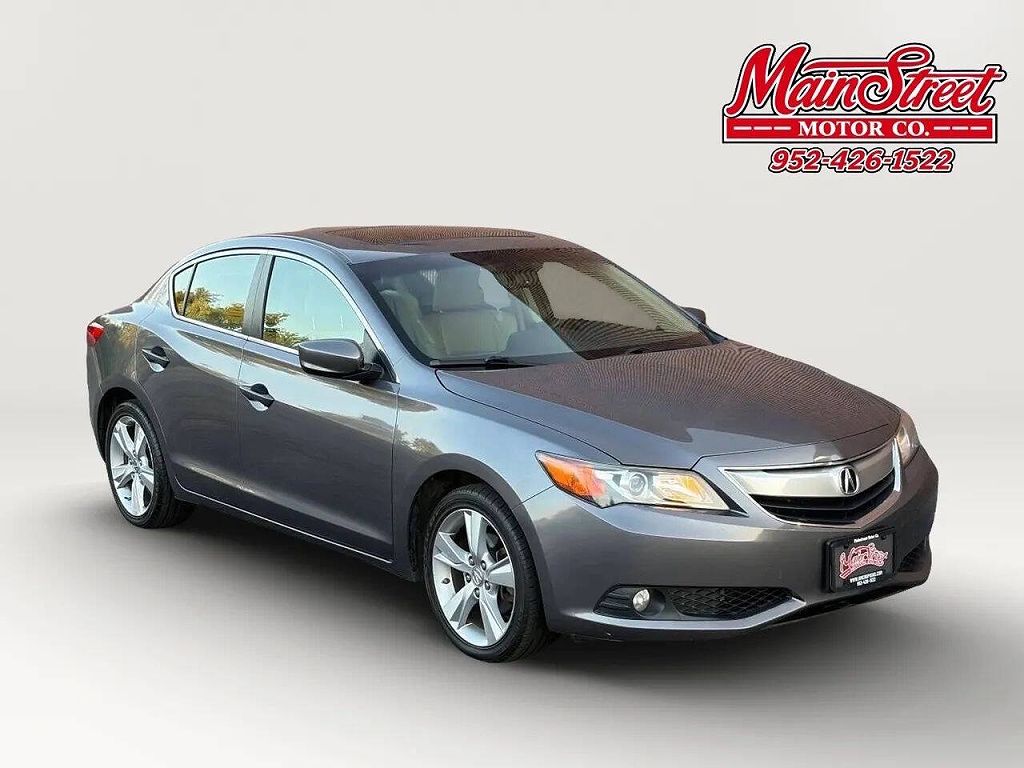 2015 Acura ILX Premium Package