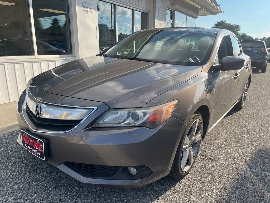 2015 Acura ILX Premium Package
