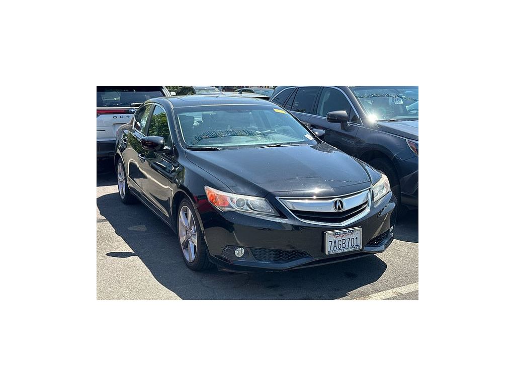 2013 Acura ILX Premium Package