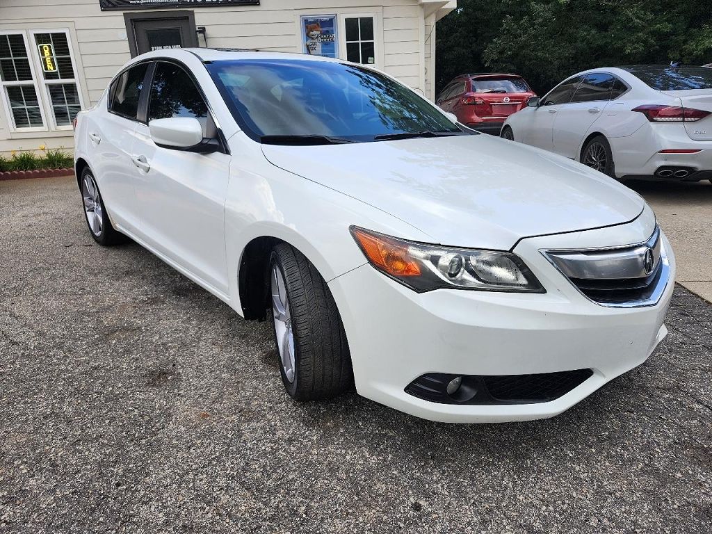 2013 Acura ILX Premium Package