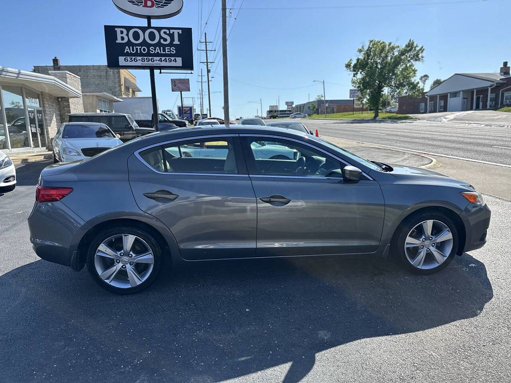 2014 Acura ILX Premium Package