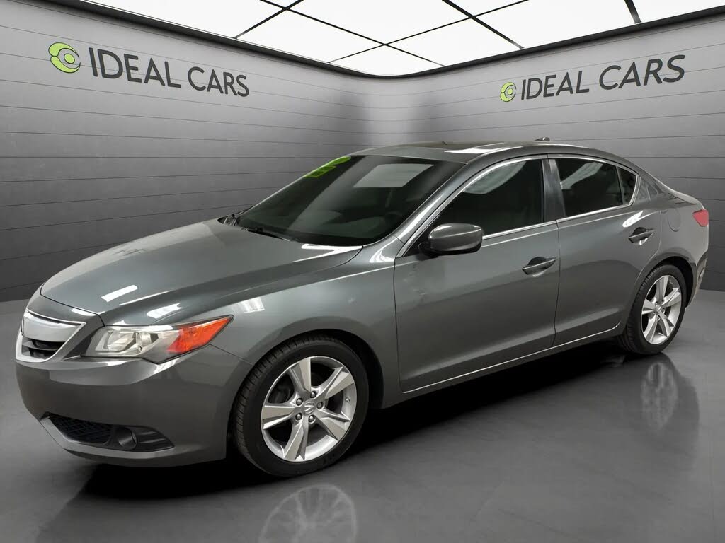 2013 Acura ILX Premium Package