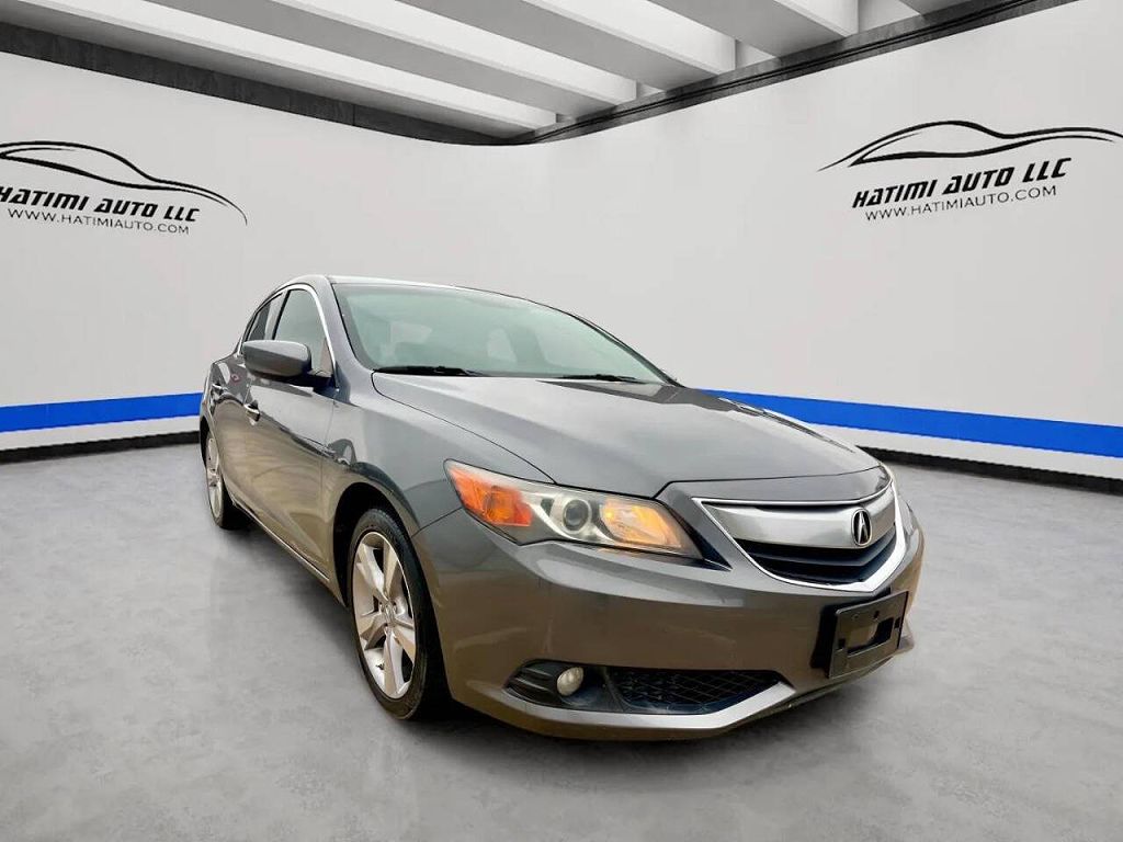 2014 Acura ILX Technology Package