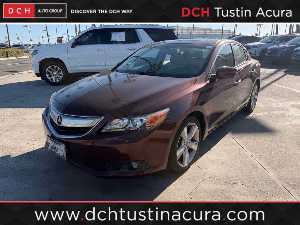 2015 Acura ILX Technology Package