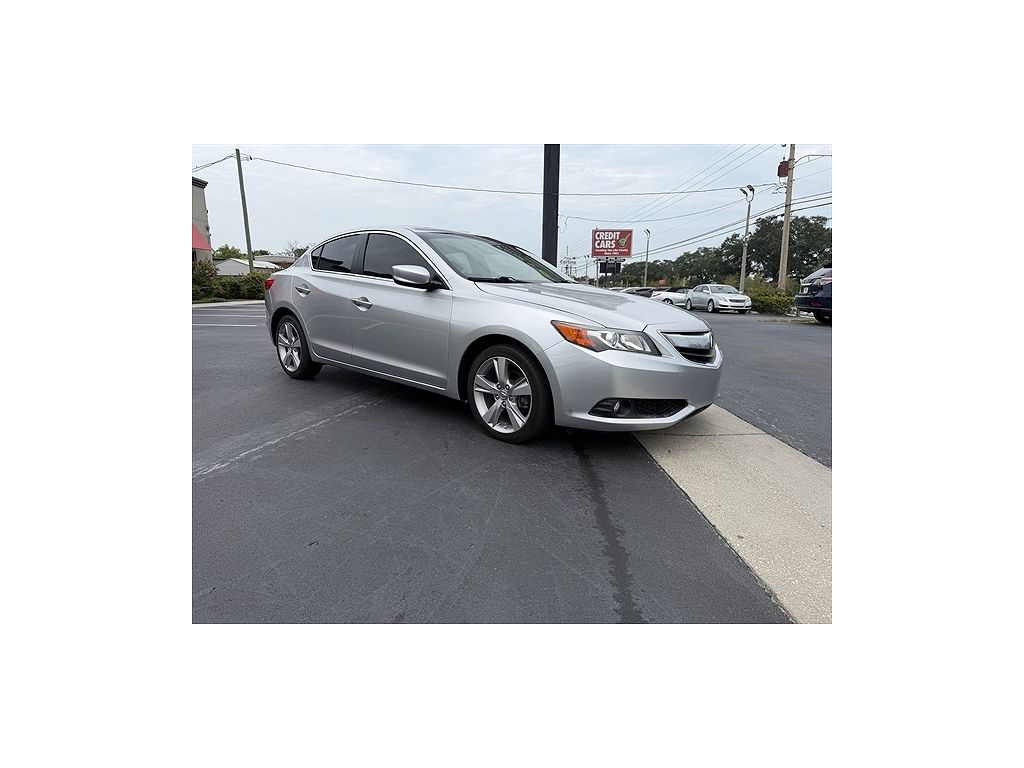 2014 Acura ILX Technology Package