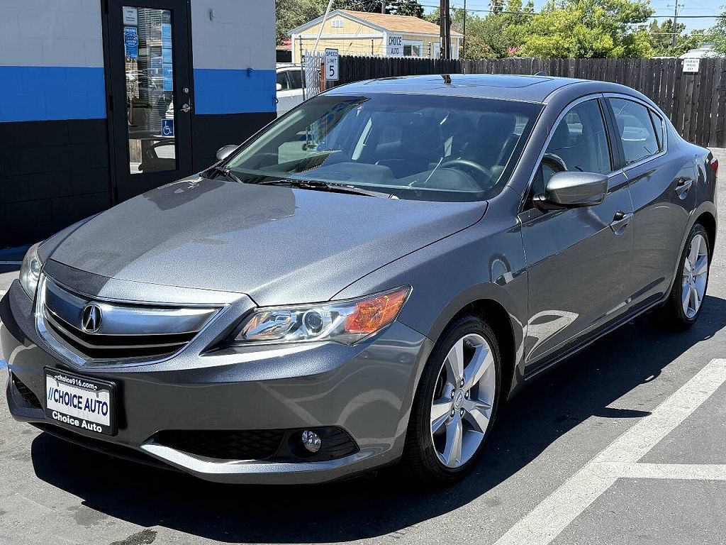 2014 Acura ILX Technology Package