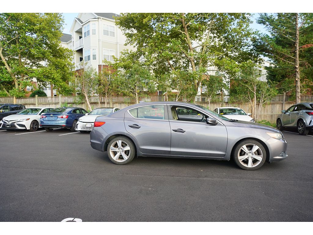 2015 Acura ILX Technology Package