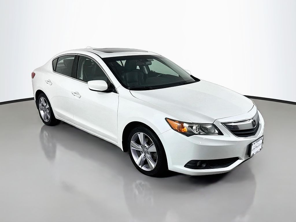 2014 Acura ILX Technology Package