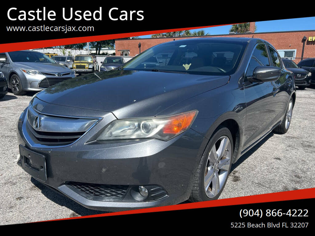 2014 Acura ILX Technology Package