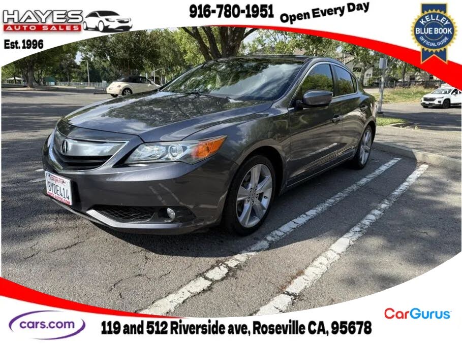 2015 Acura ILX Technology Package