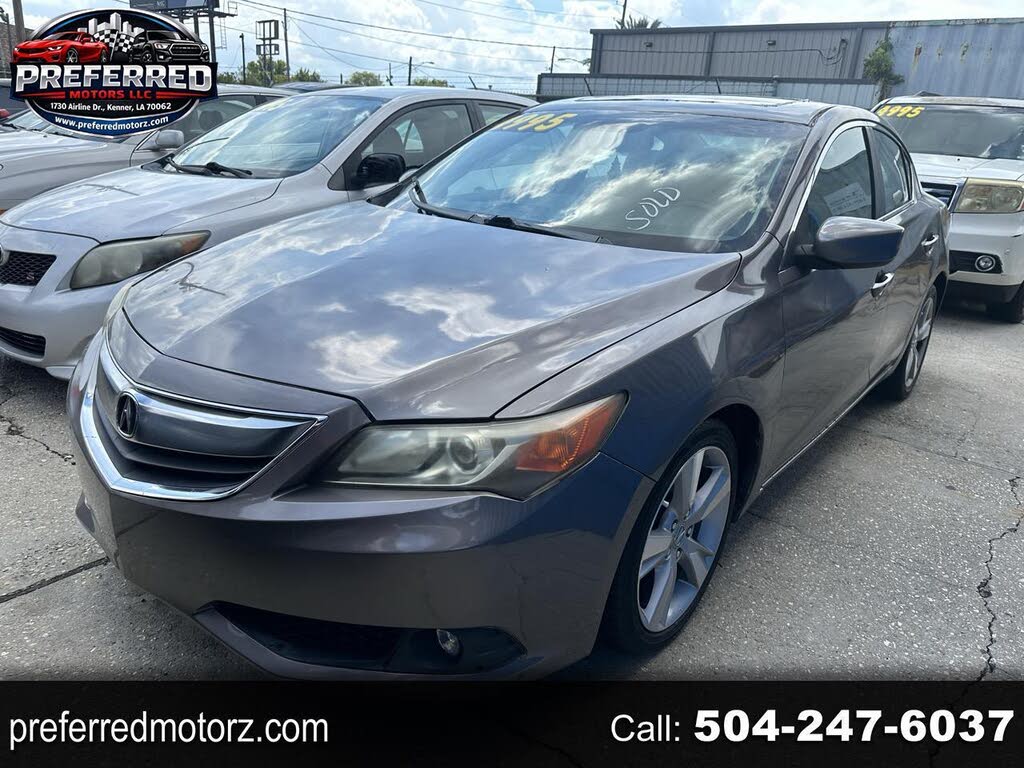 2013 Acura ILX Technology Package