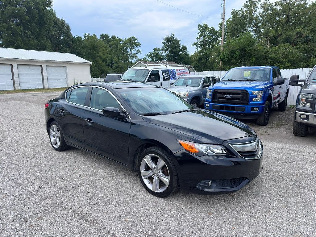 2014 Acura ILX Technology Package