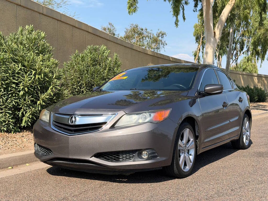 2014 Acura ILX Technology Package