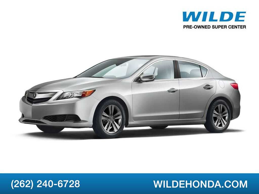 2013 Acura ILX Technology Package