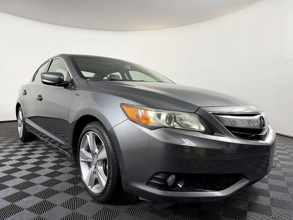 2014 Acura ILX Technology Package