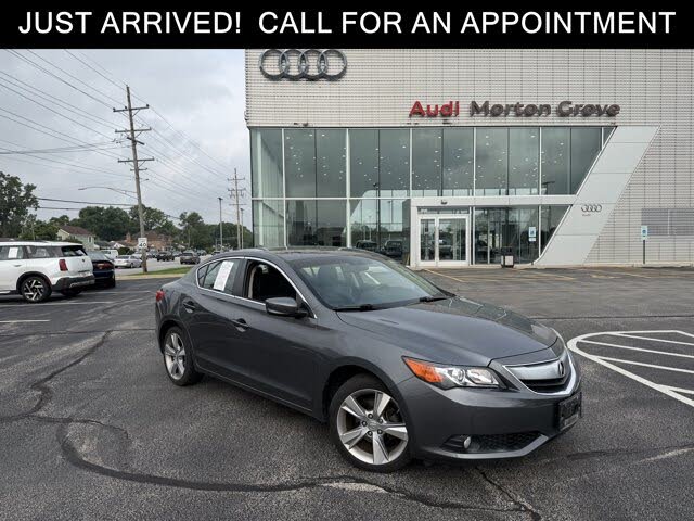 2013 Acura ILX Technology Package