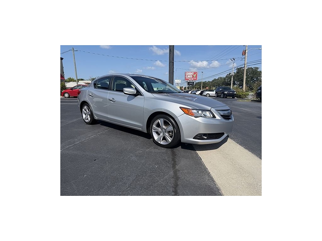 2013 Acura ILX Technology Package