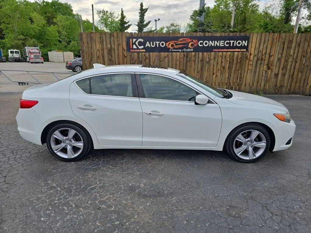 2014 Acura ILX Technology Package