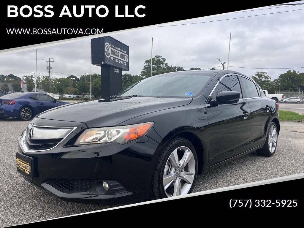 2015 Acura ILX Technology Package