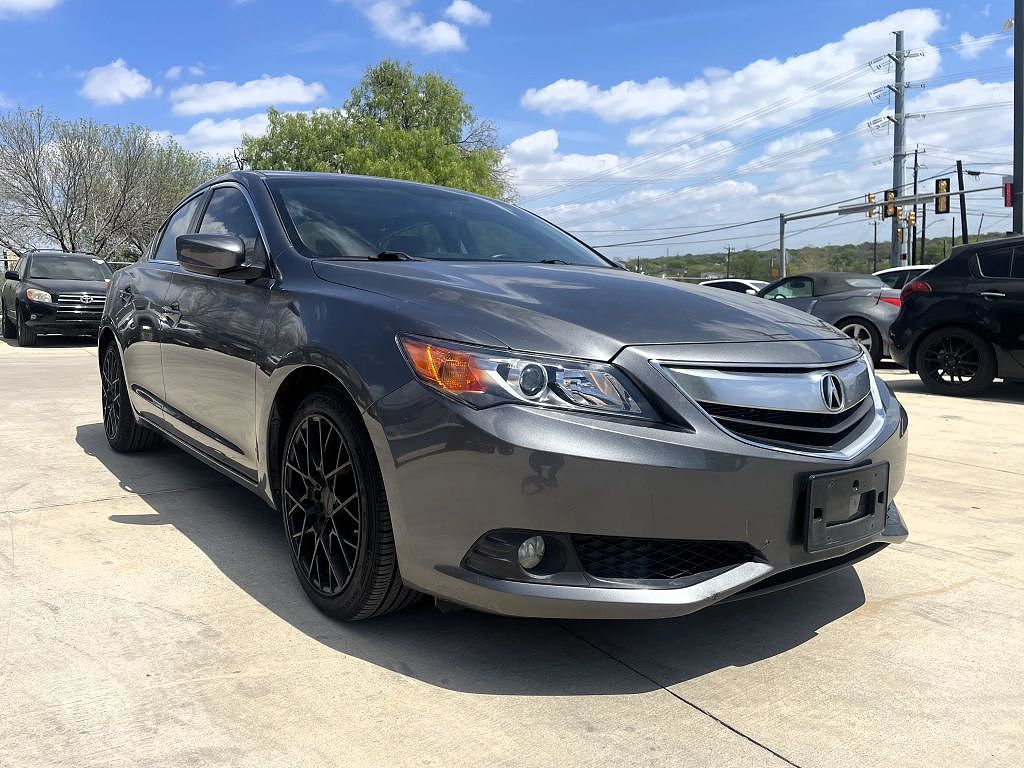 2013 Acura ILX Technology Package