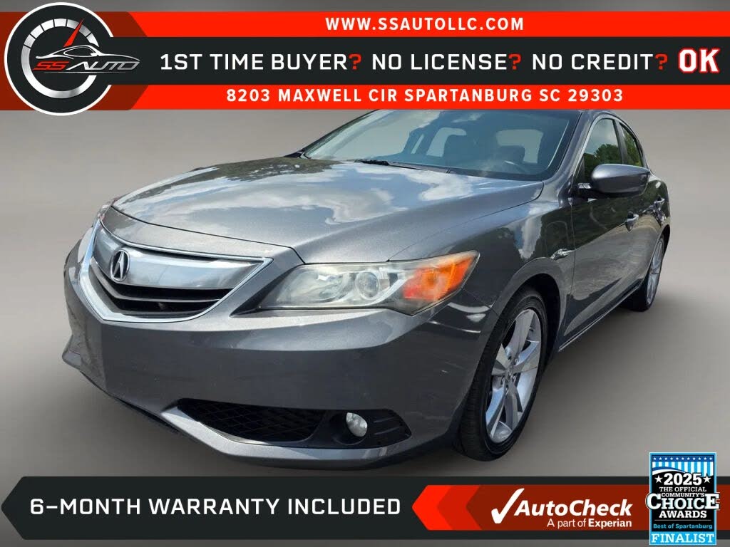 2013 Acura ILX Technology Package