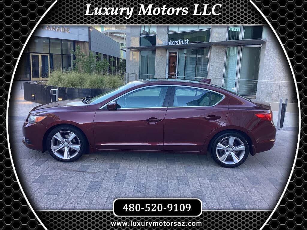 2013 Acura ILX Technology Package