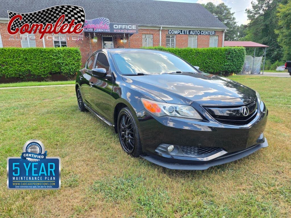 2015 Acura ILX Technology Package